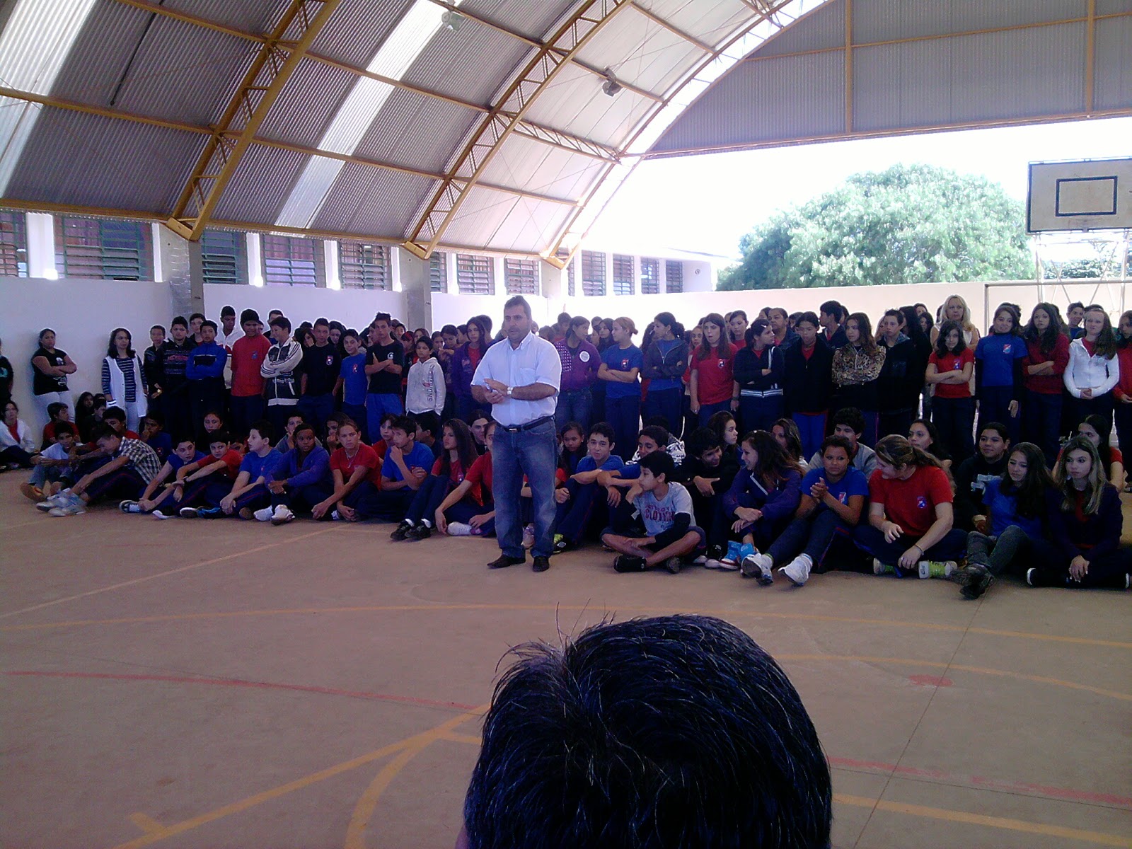 Estudantes