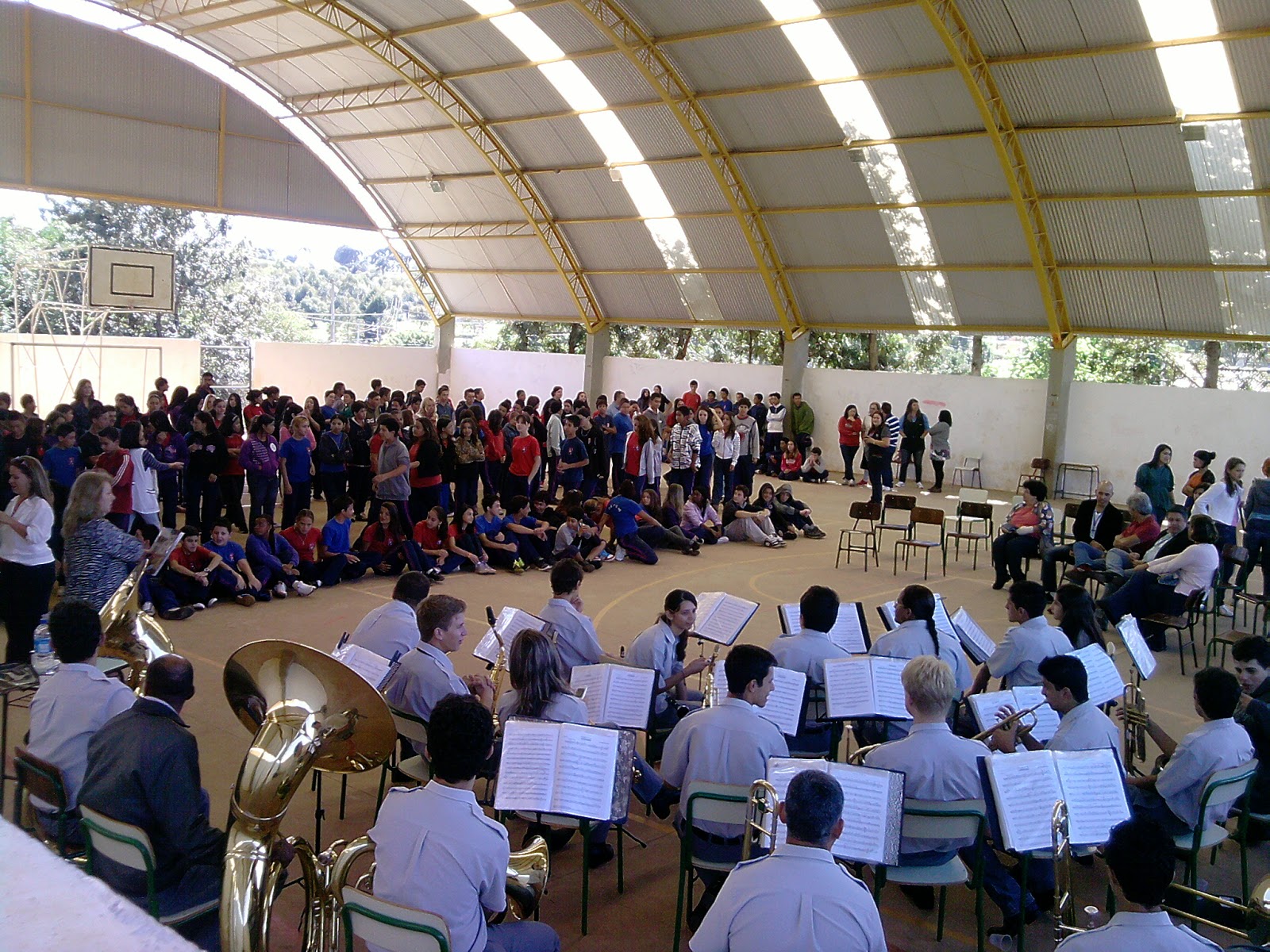 Sala de aula